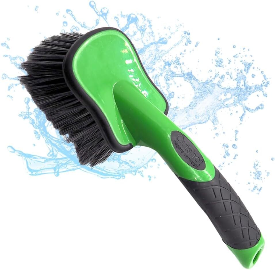 ながら洗車】アウトショット『タイヤ周りのオールラウンダー』 洗車