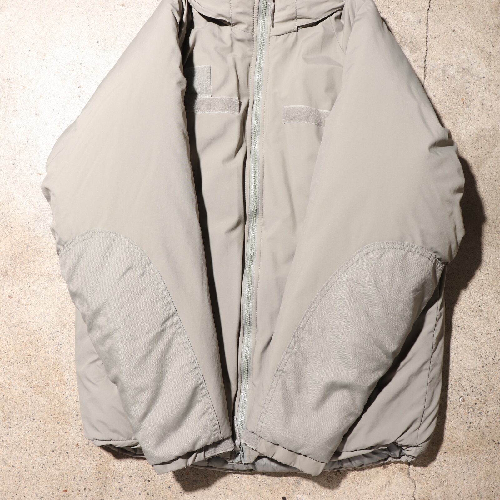 Deadstock S-R 13年 TENNIER ECWCS Level7 CLIMASHIELDロフト Deadstock S-R 13年 TENNIER ECWCS Level7 CLIMASHIELDロフト