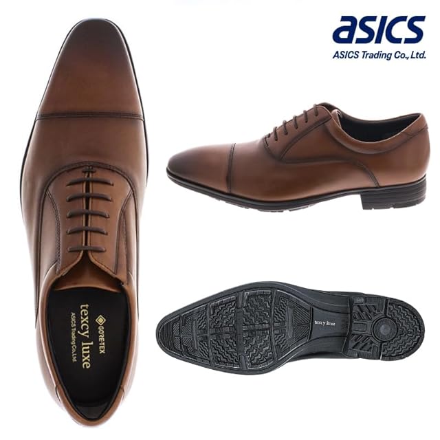 テクシーリュクス] ビジネスシューズ 本革 ゴアテックス TU-8002