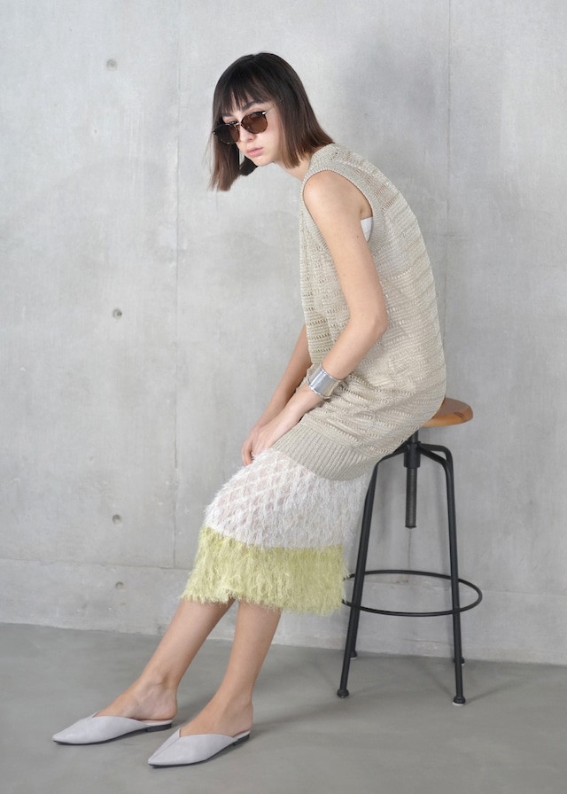 8261-0105／ゴールド×イエロー