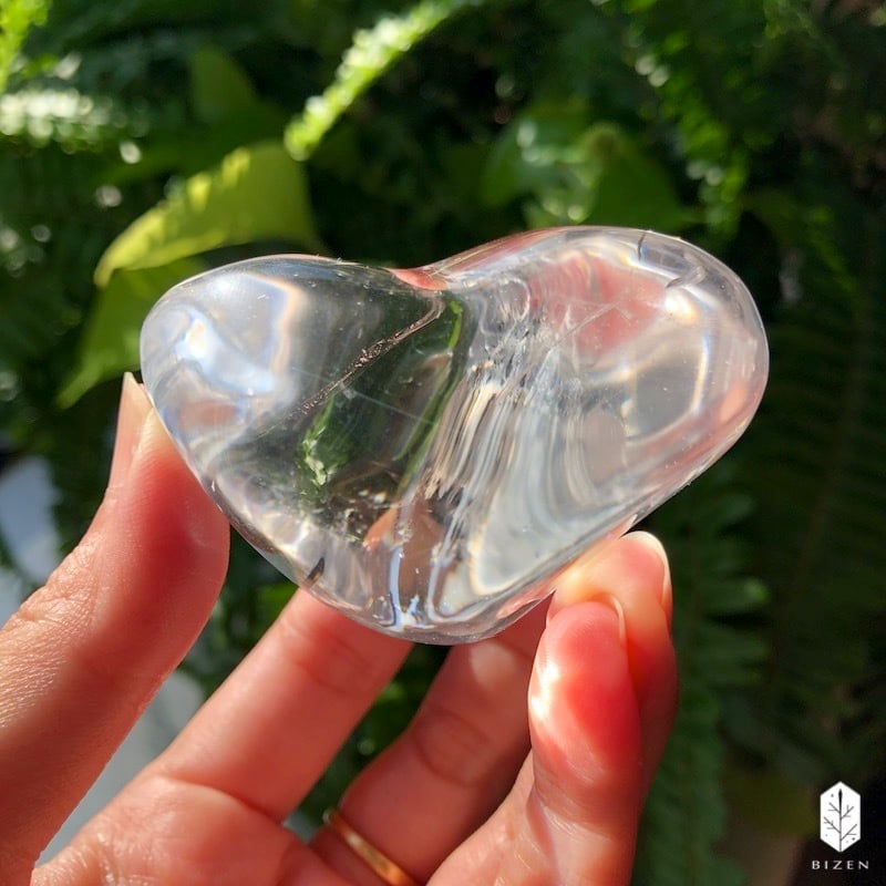 ピュアレイ・タンブル② | BIZEN Crystals