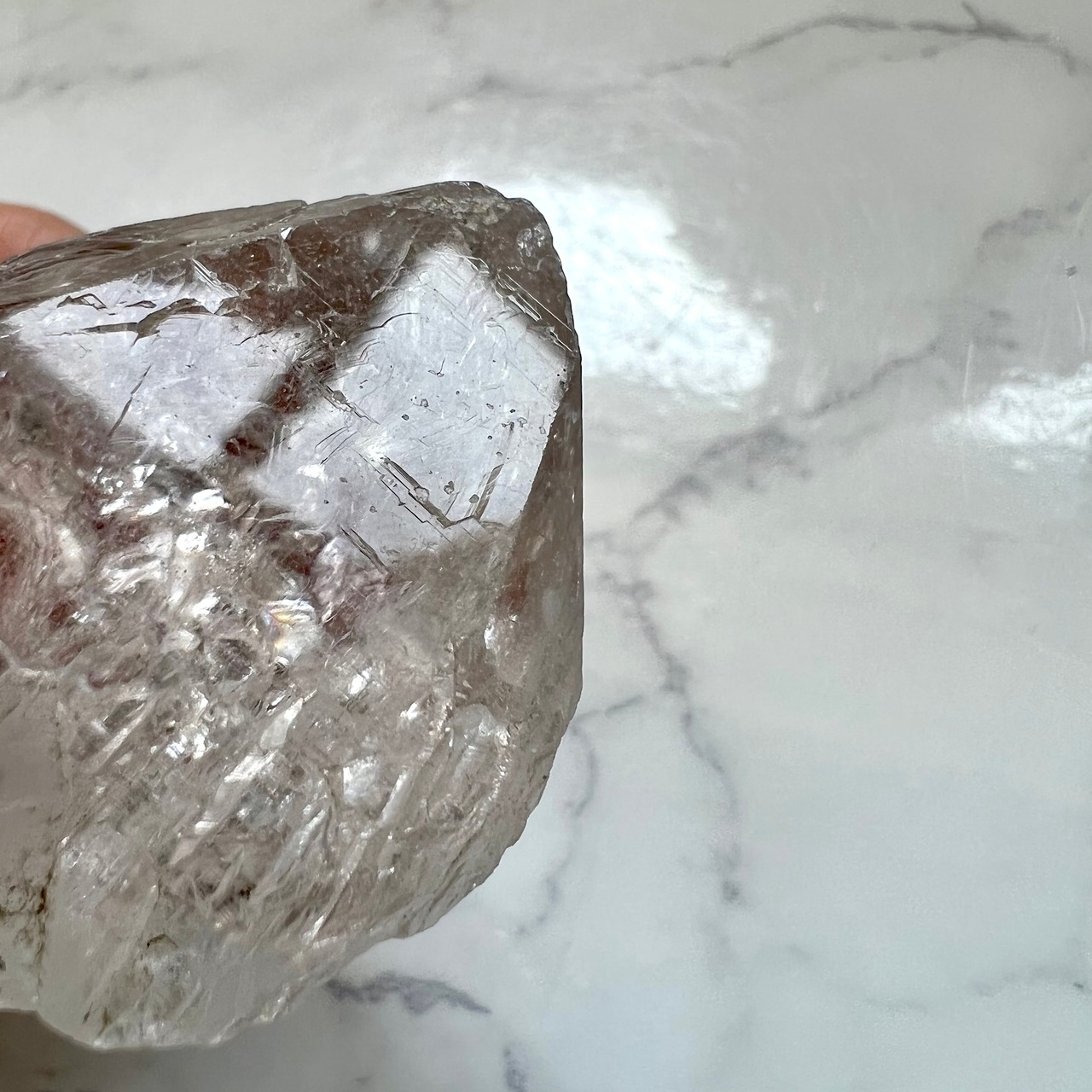 水晶ポイント*レコードキーパー*天然石インテリア*置き物