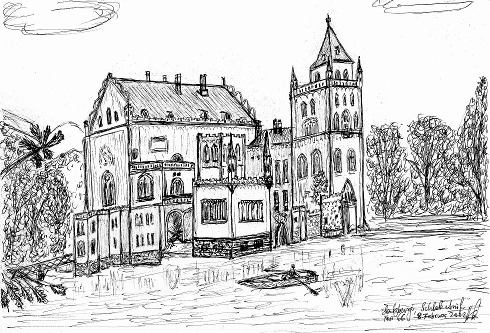 アニフ城 (ザルツブルク) | Sbg.Schloss Anif