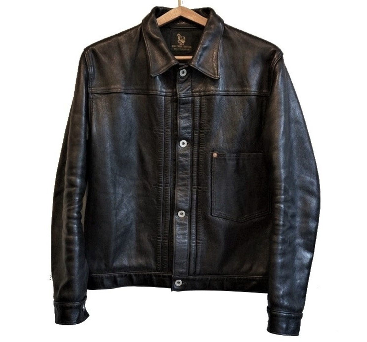 FINE CREEK LEATHERS(ファインクリークレザーズ)〜Richmond S66〜 | Amboy