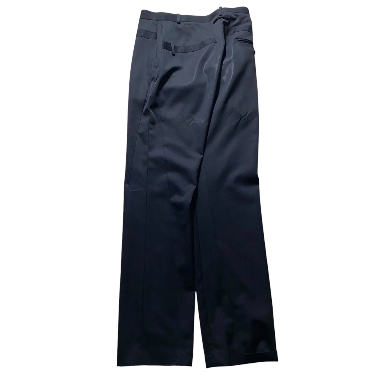 JEAN PAUL GAULTIER HOMME rebuild design slacks