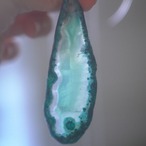 Aquatic Bird 02 - アゲートヒーリングチャイム / Agate Healing Chime 1127