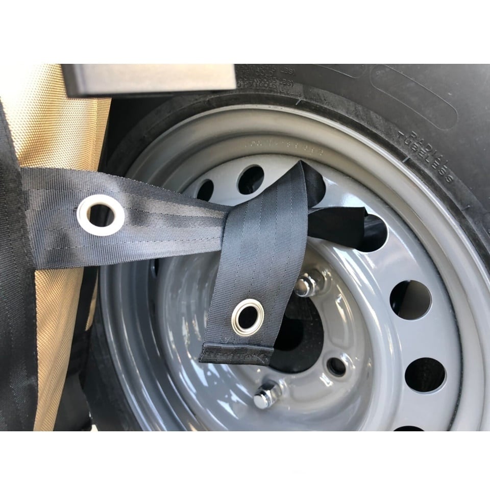 ARB トラックパック2 タイヤバック 未使用箱なし