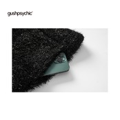 【gushpsychic】シャーリングニットショーツ(GPC00005)