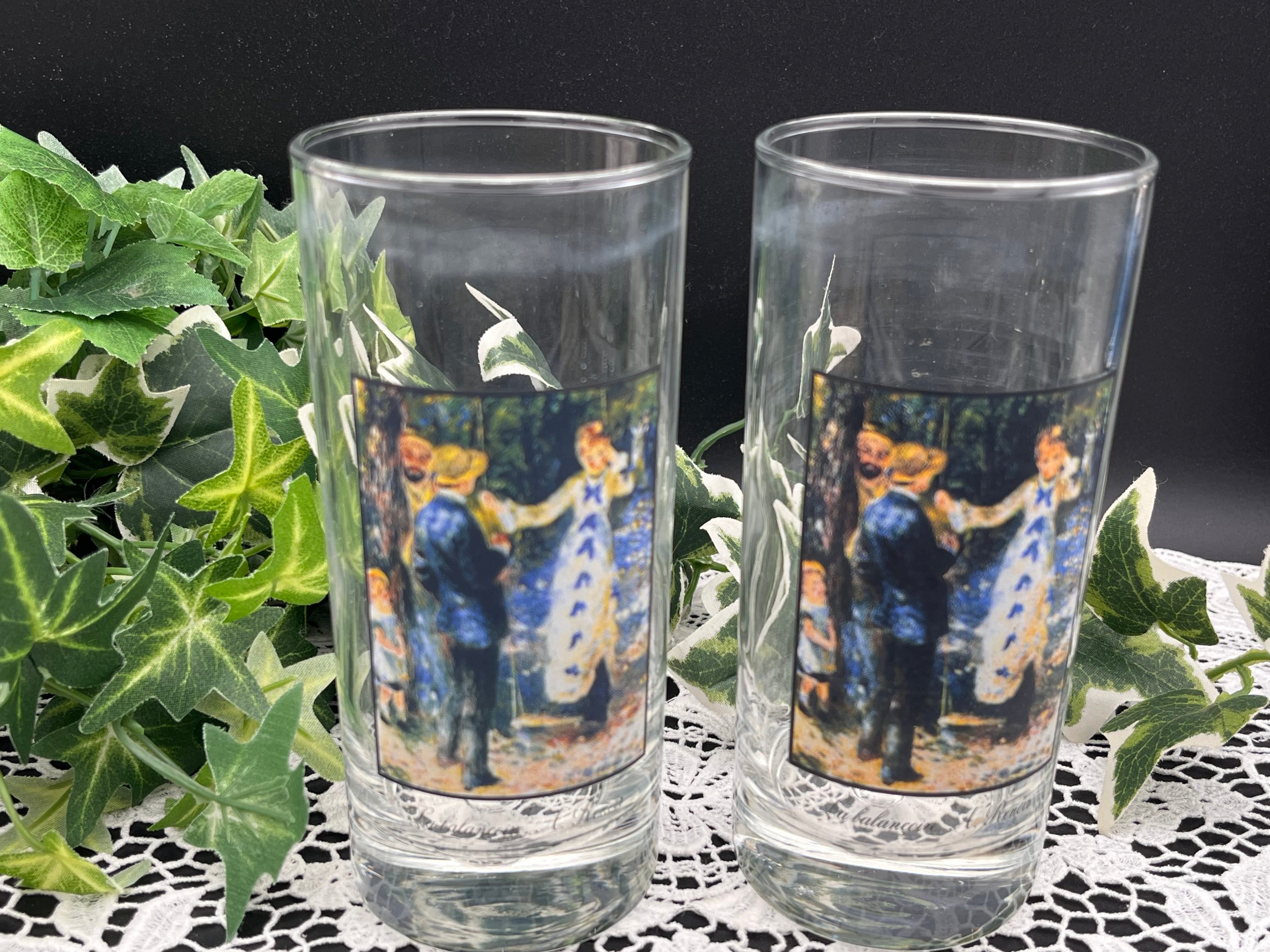 大正ガラス アイスグラス 吹きガラスa｜ Taisho Glass Ice Glass Blown