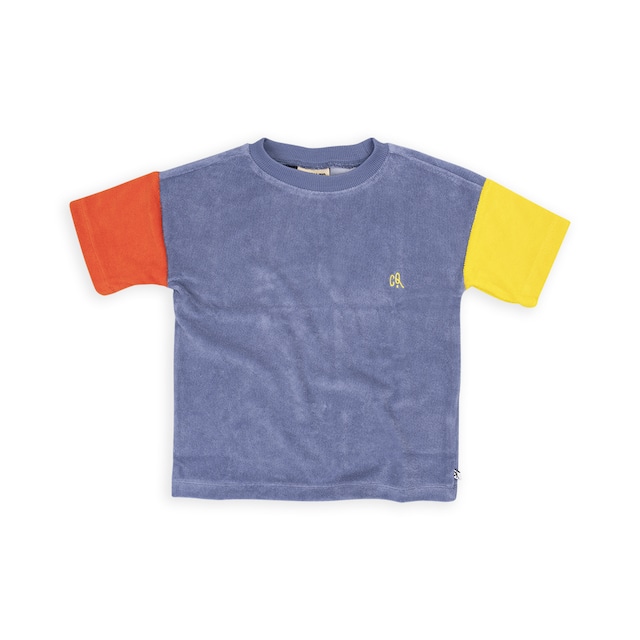 CarlijnQ(カーラインク) ／Basic - oversized t-shirt  24ss