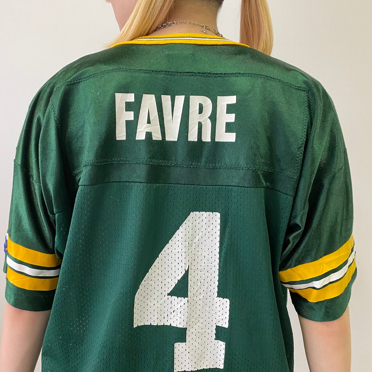 90年代 Champion チャンピオン NFL グリーンベイ・パッカーズ 