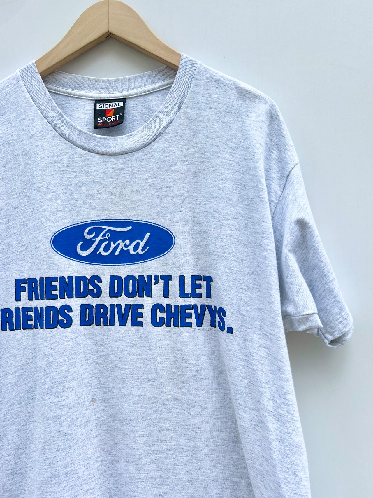 90s Ford Tee MADE IN USA Size L