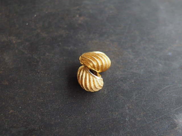 AMERICA 1970's ~ 1990's Vintage design earring