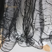 社交ダンス 衣装 スタンダード スカート レッスンウェア 女性用 レディース オールシーズン 白 黒 ブラック系 ホワイト系 レース 練習着 派手 ボリューム スカート 伸縮性 ポリエステル ブラック ホワイト 三層 履き心地 ダンス 練習用 衣装 おしゃれ フェミニン 上品 スタイリッシュ