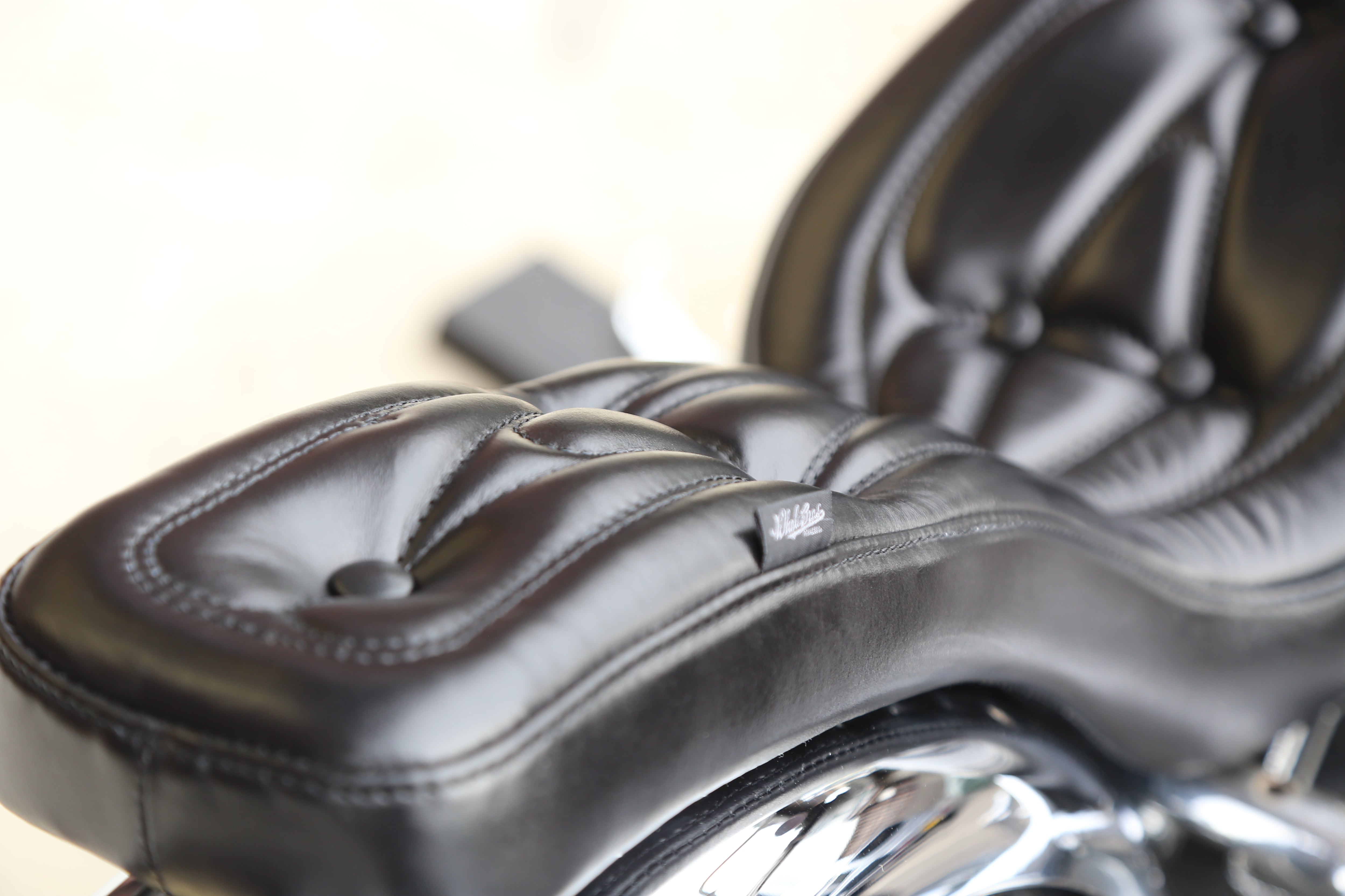 スタンダード・コブラシート［DGパターン］本革 (SC06) | Whale Custom