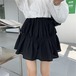 【スカート】 プリーツスカート 韓国ファッション レディース ハイウエスト Aライン 大人カジュアル かわいい ガーリー 623305144705