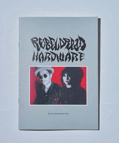 REBEL DREAD HARDWARE 