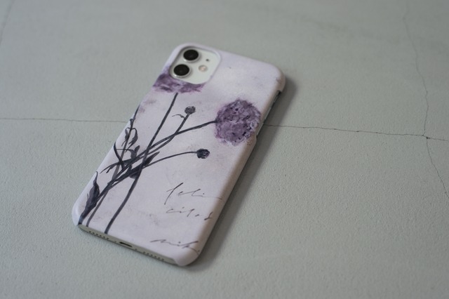 iPhone case_Galthie［受注生産］