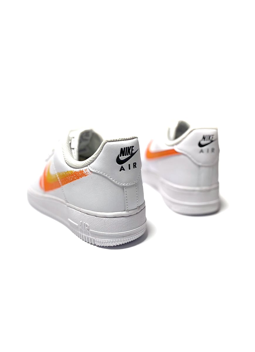 日本未発売モデル Nike Air Force 1 '07 