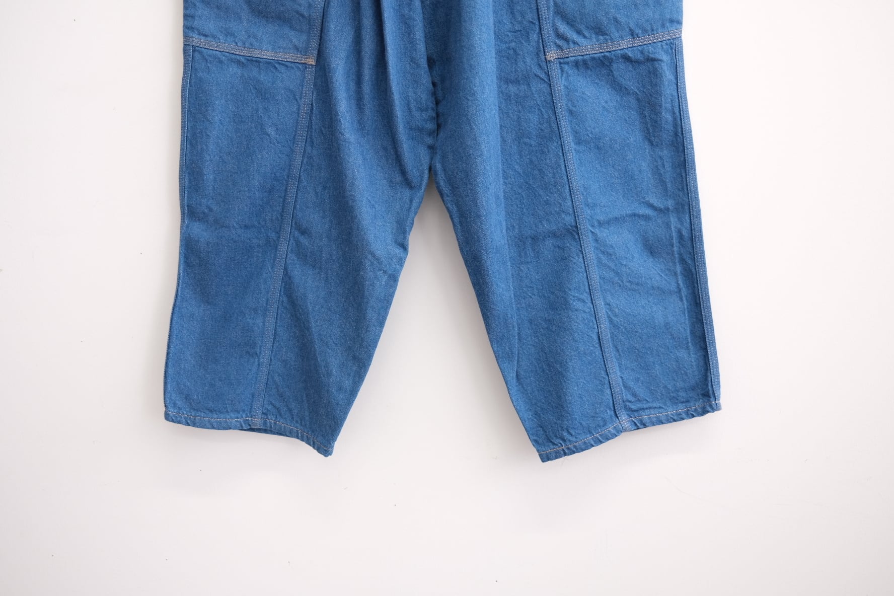 gourmet jeans”Bush Blue” | Lapel online store