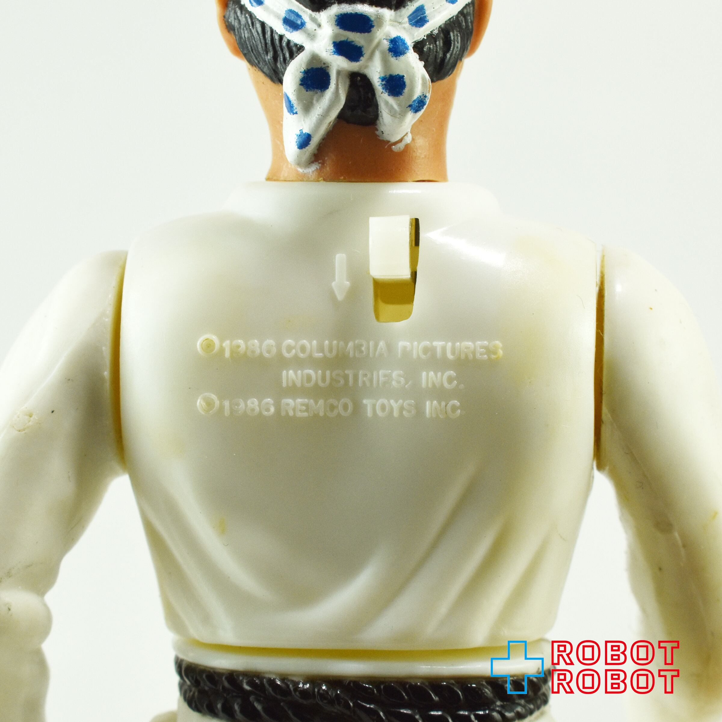 レムコ ベストキッド ( カラテキッド ) ダニエル 道着ボディ