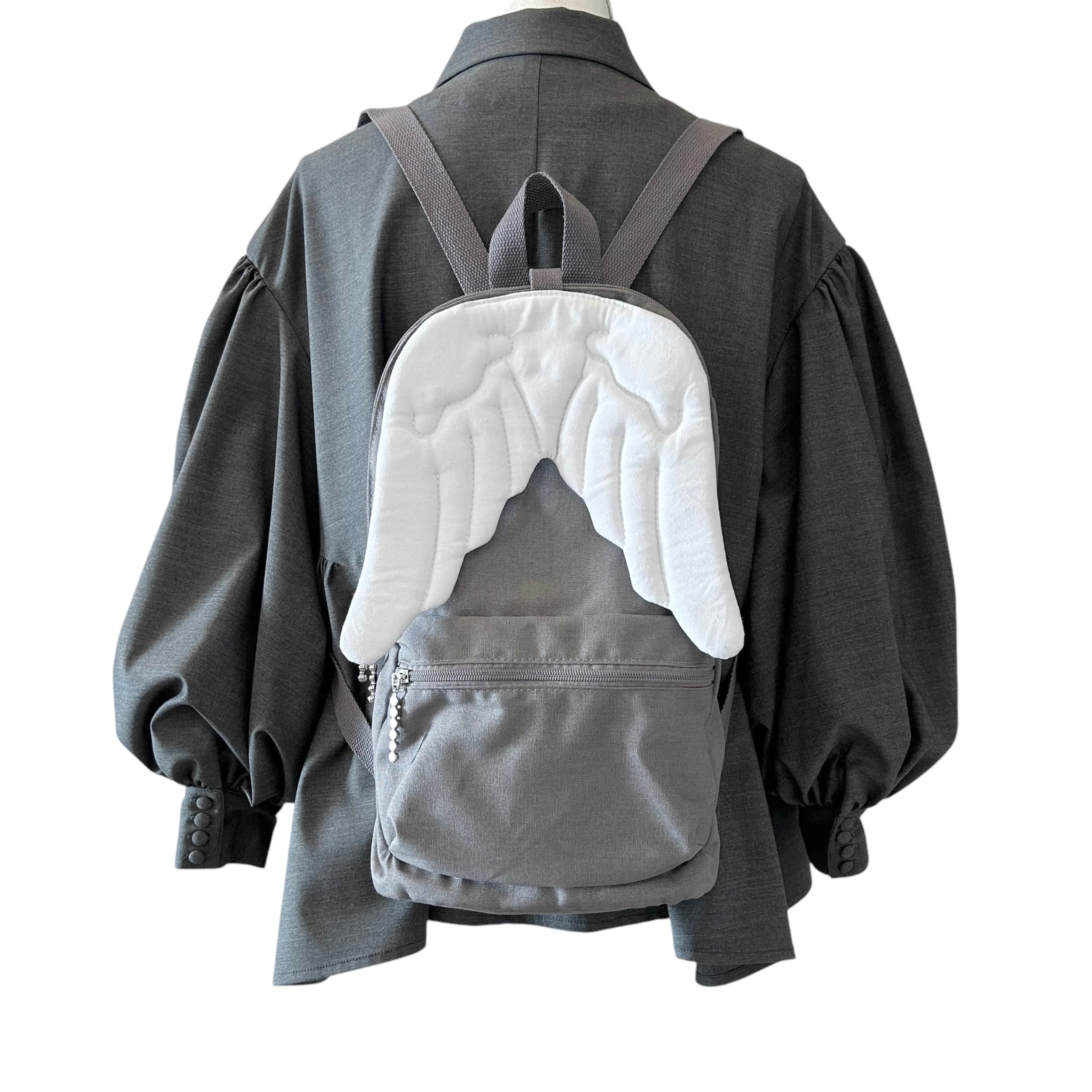 エンジェルリュック GRAY