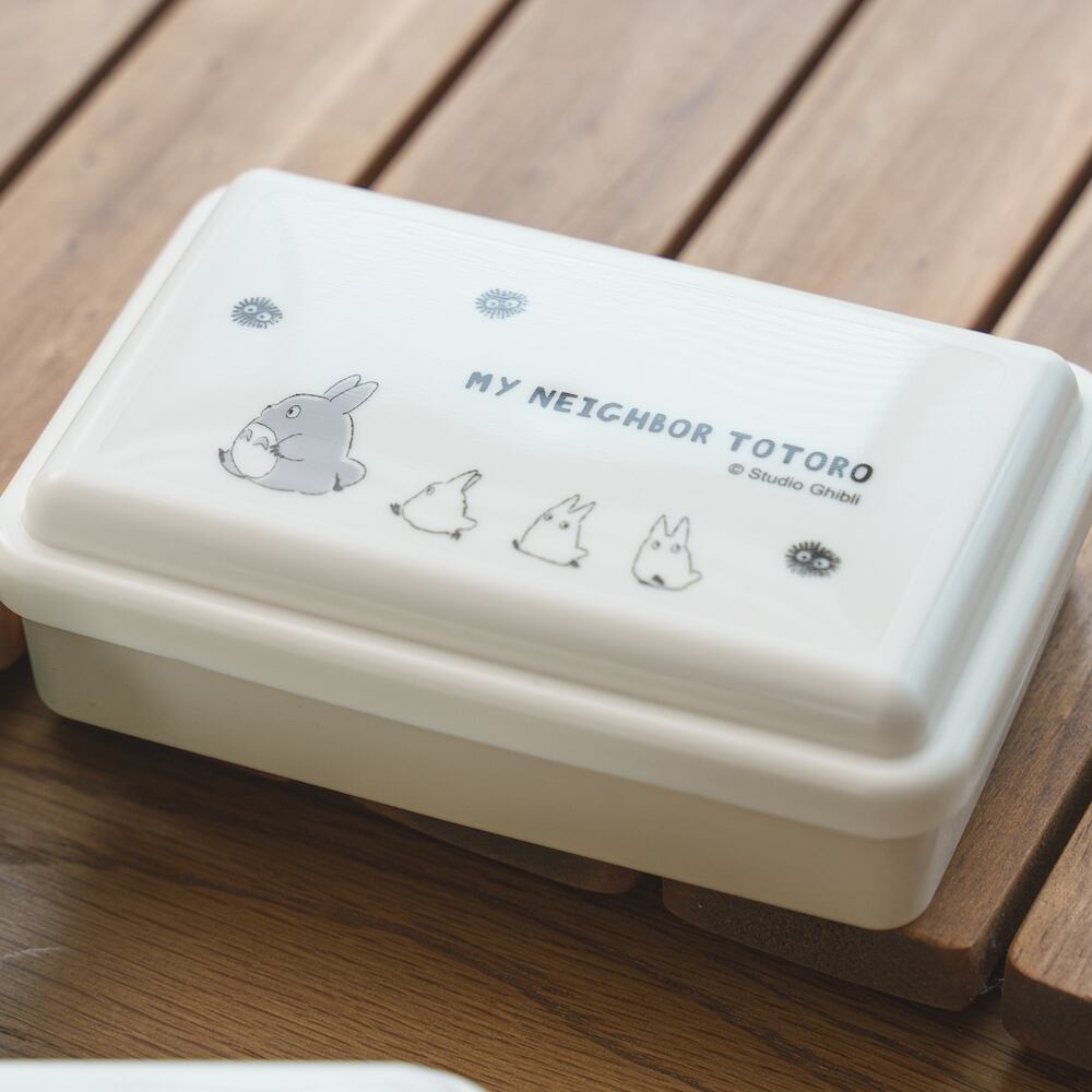 となりのトトロ シール容器3Pセット 行進(8624) | すすのこ商店