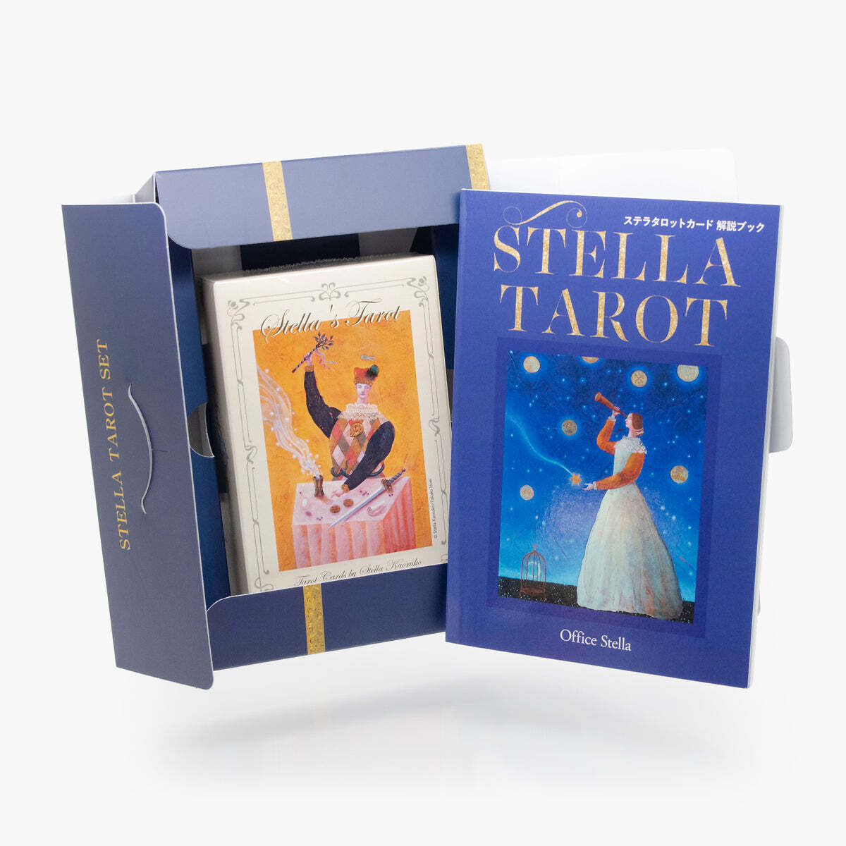 ステラ薫子タロットカード | 占い彩華SAIKA