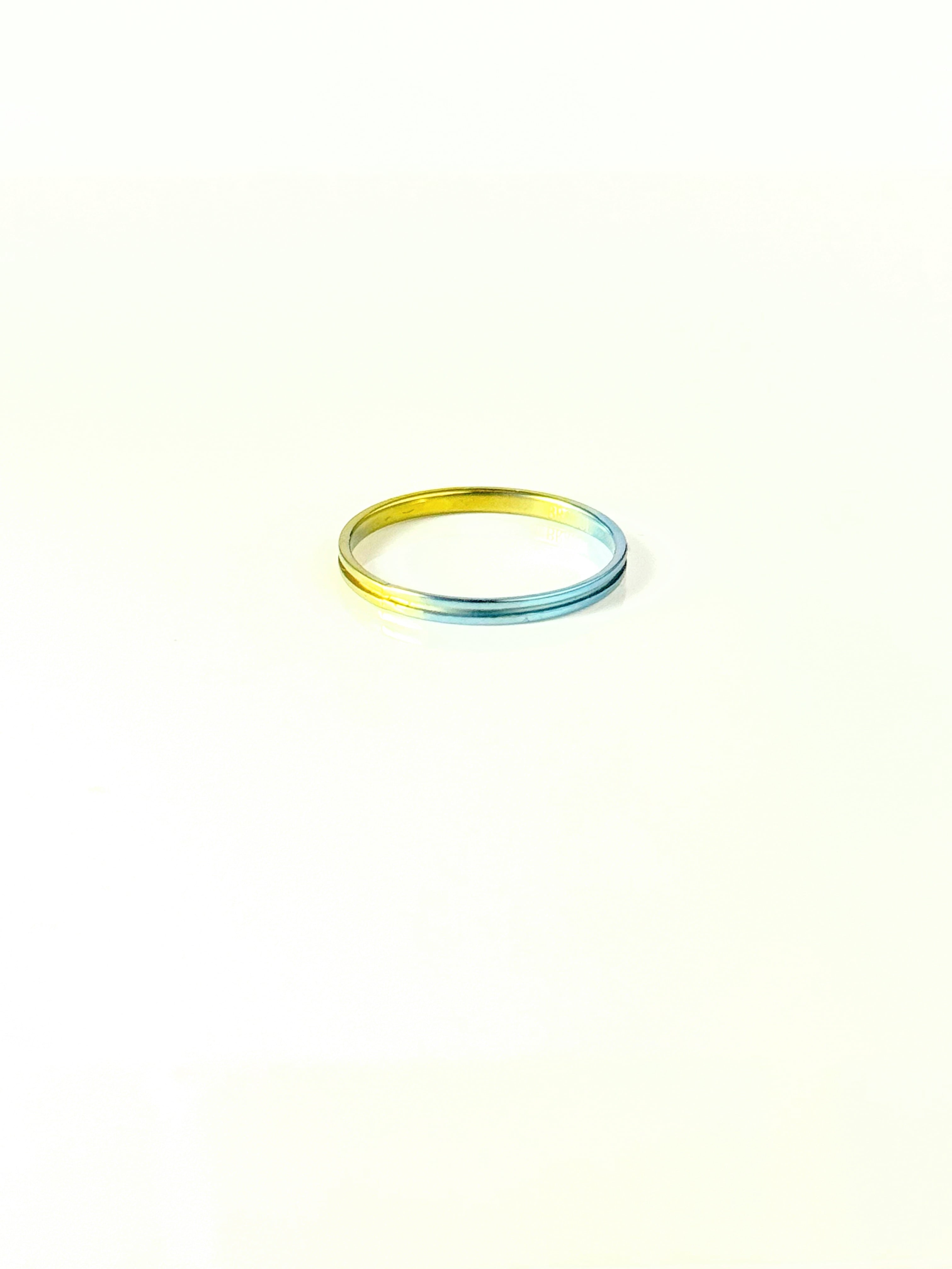 BRAKUL【IRIS】チタンリングBACHトランペット用 IRIS】：Titanium Ring | BRAKUL