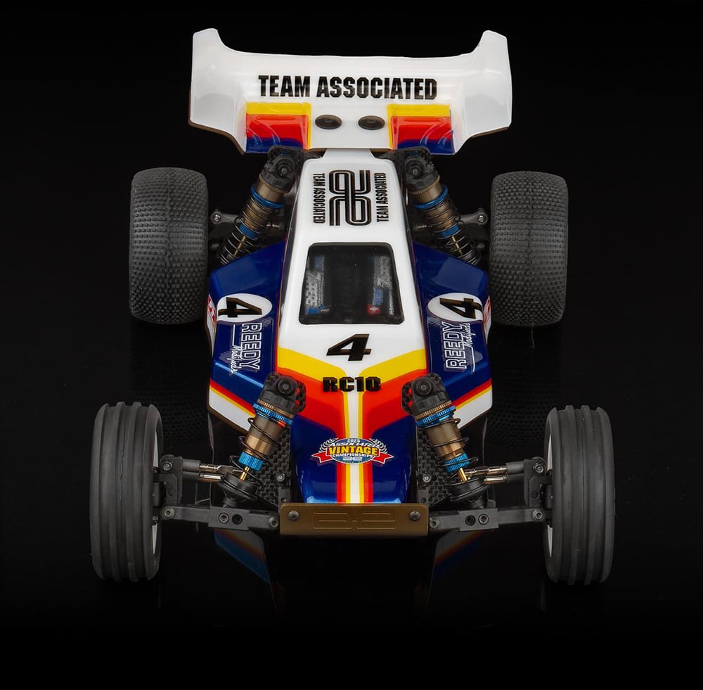 ASSOCIATED AS6049 RC10 Factory Team Kit | GB ラジコンショッピング