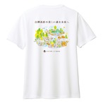 白樺クラフトオリジナルTシャツ