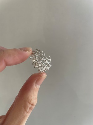 chiiiiiiico  花束リング