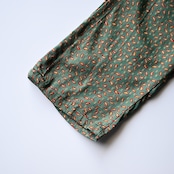 CHANGES / PAJAMA PANTS GREEN(1)