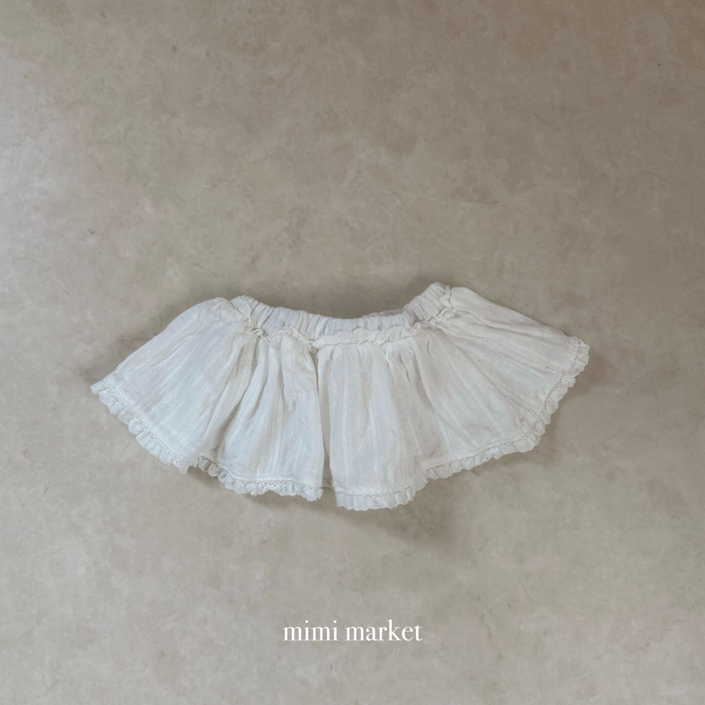 tutu skirt【mimimarket】※9月中旬〜下旬発送予定