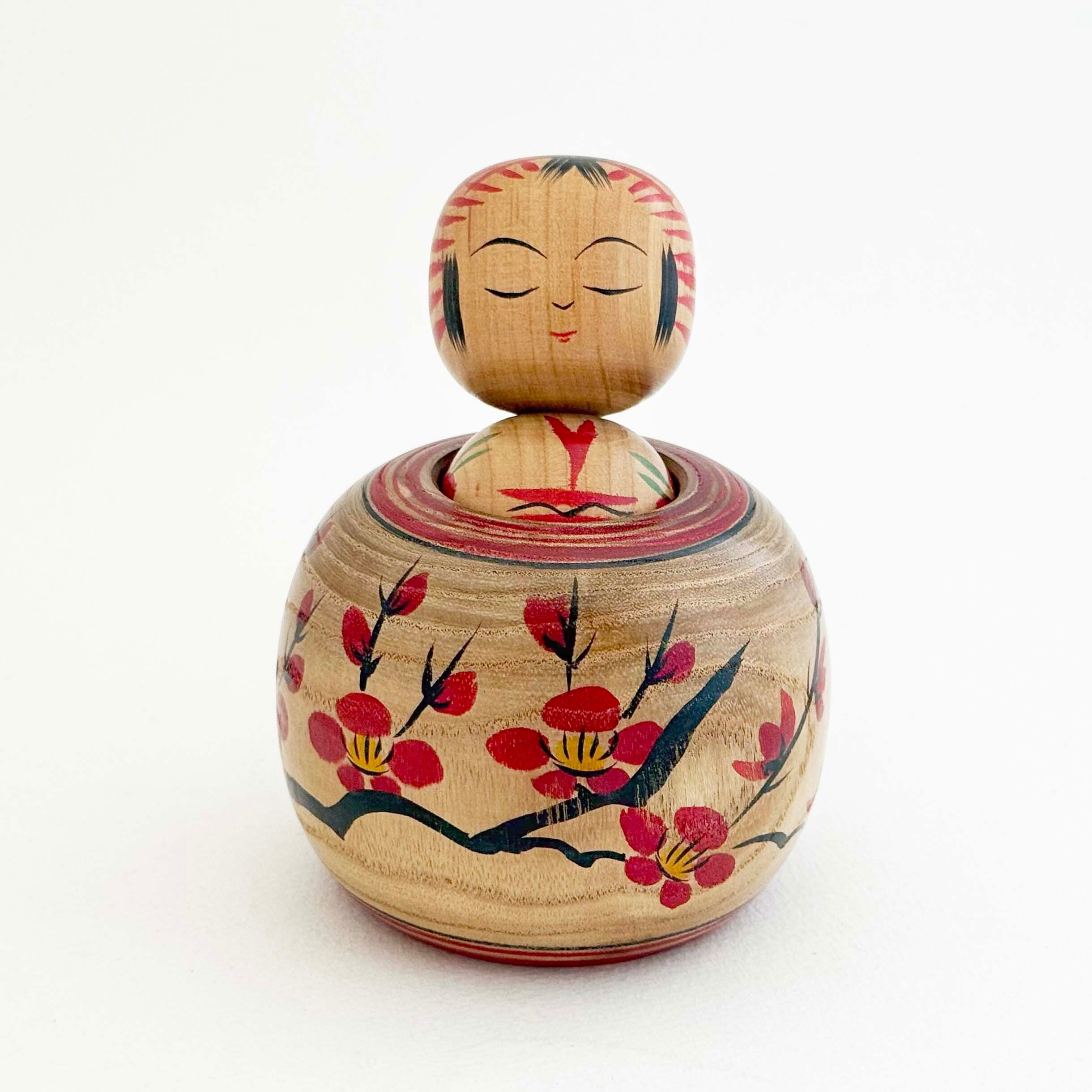 遠刈田系 / 佐藤一夫工人（玉入りえじこ）