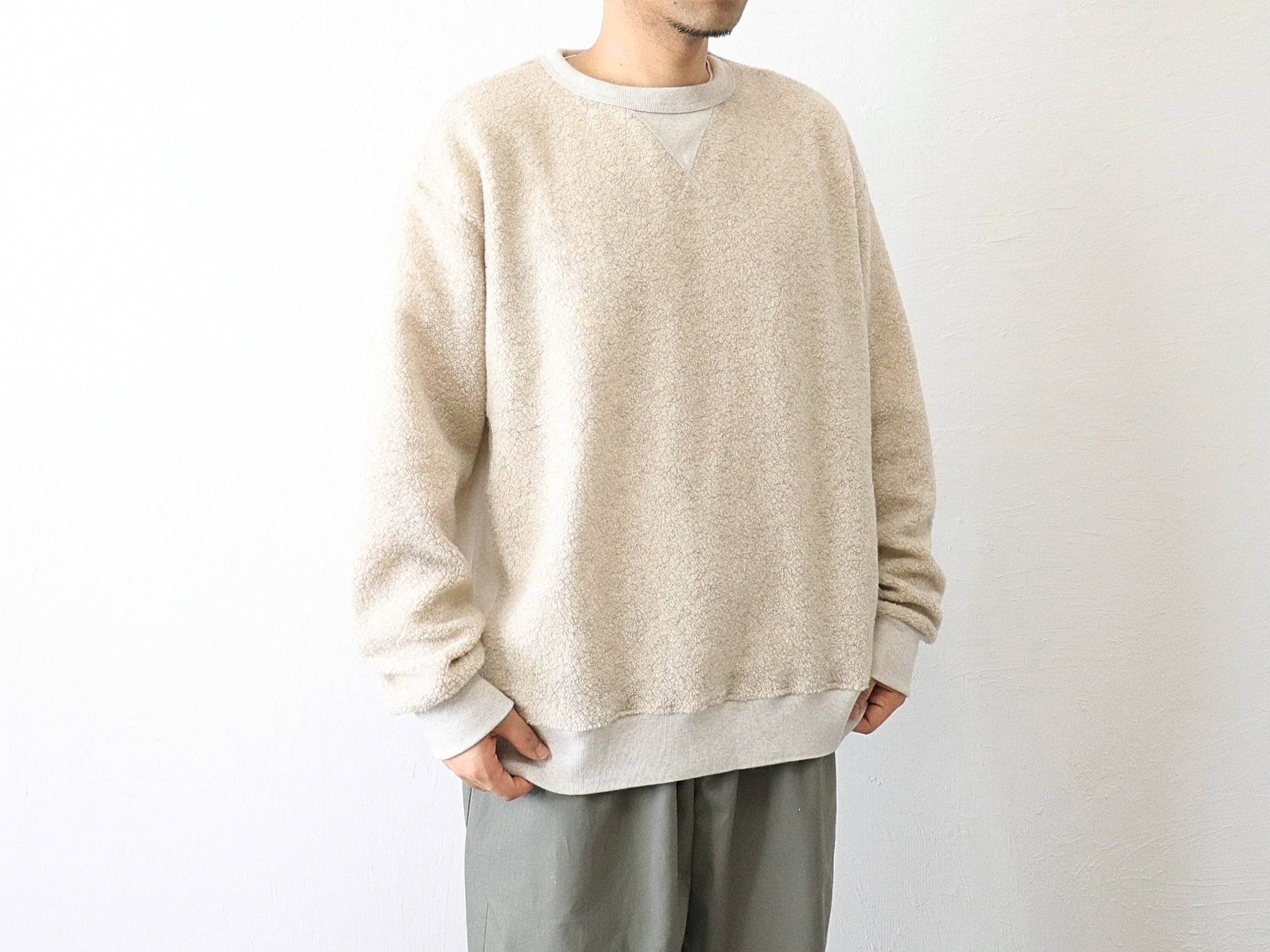 ⁄ Audience シャギー EXLANWOOL® (エクスランウール) > E101585211 