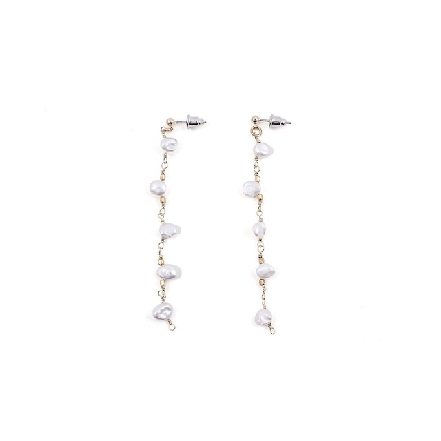 【新作予約商品】 pierced earrings   【PC-032】