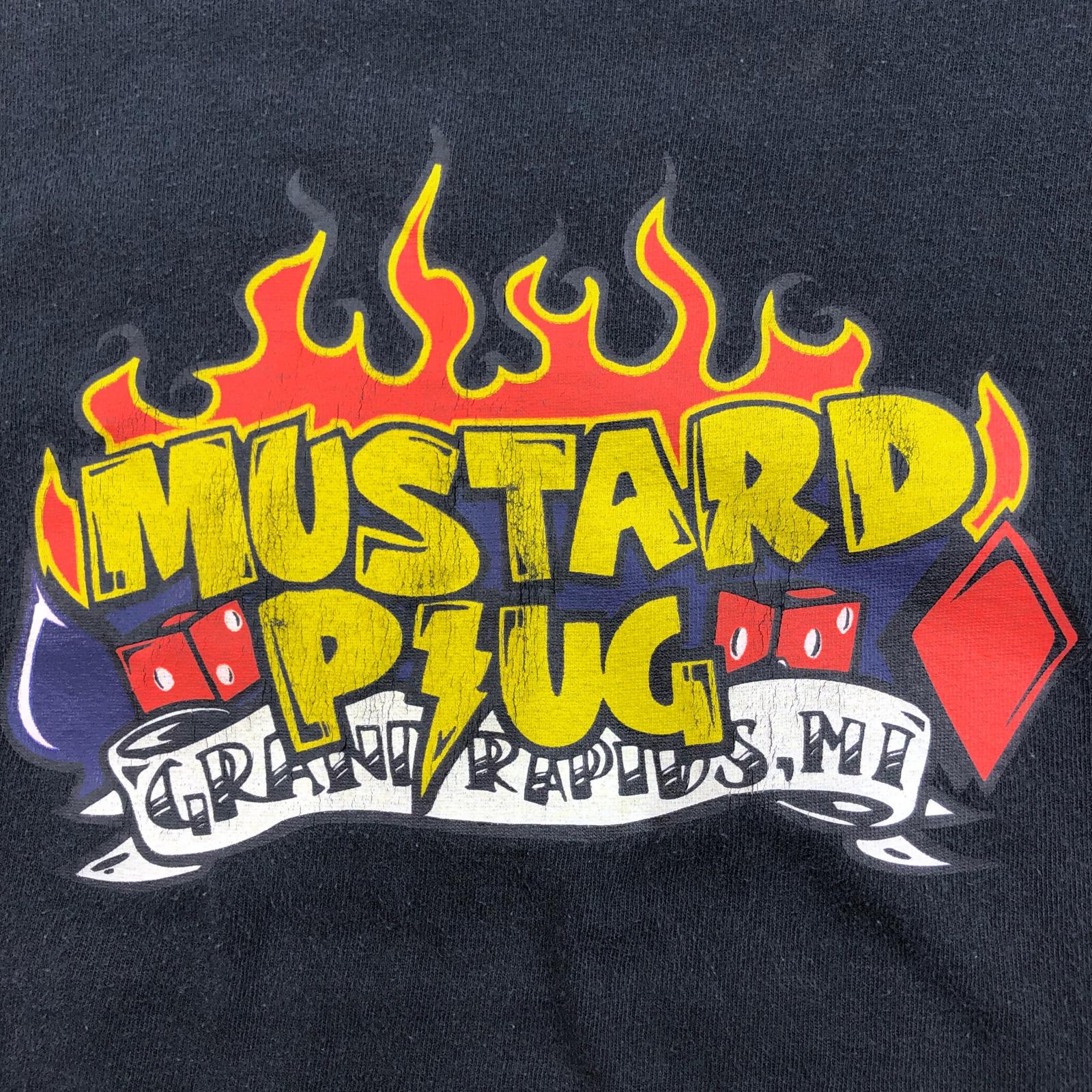 UNITED SPORTS ユナイテッドスポーツ 90年代 USA製 MUSTARD PLUG