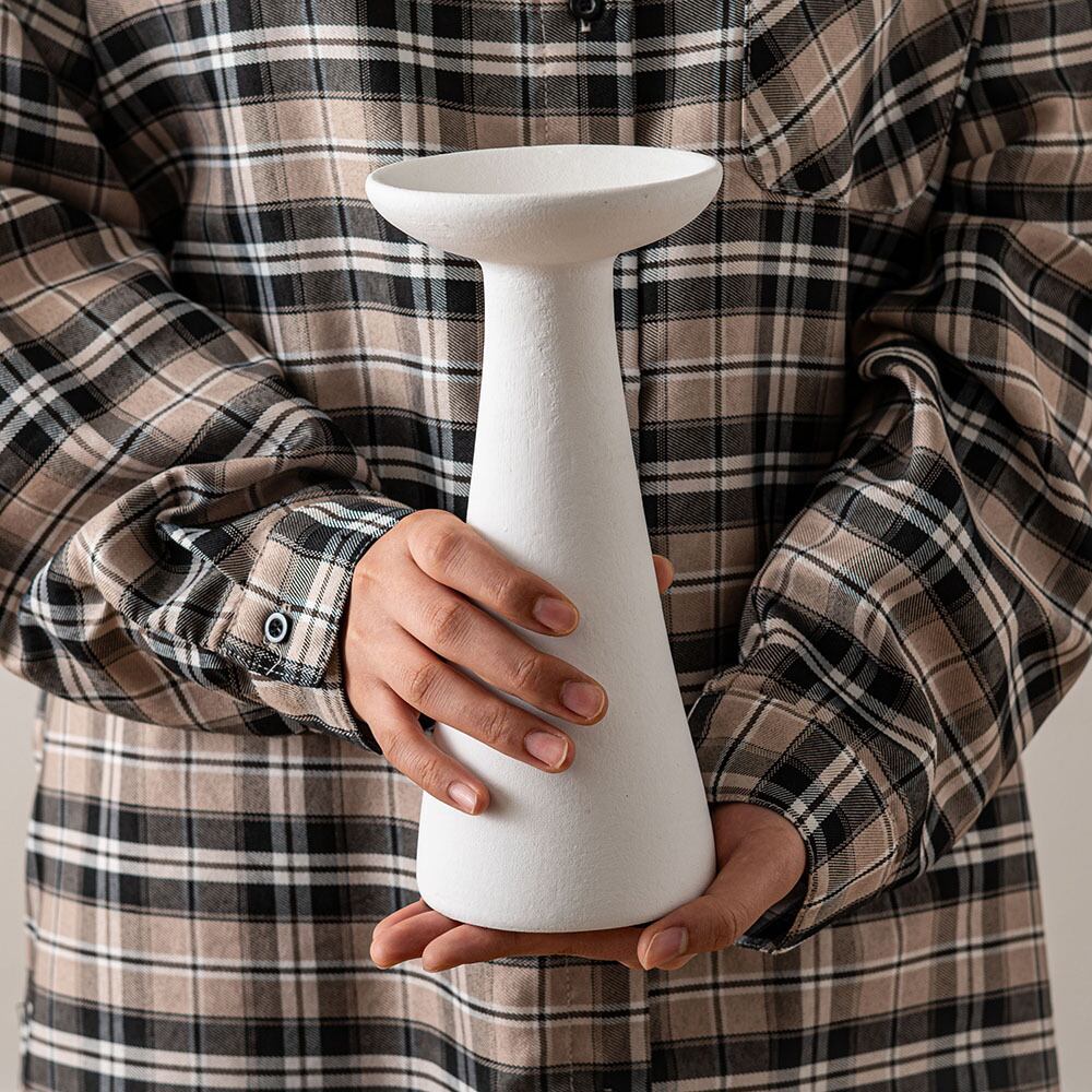 アクセサリースタンド トレー L 陶器 | FIGARO