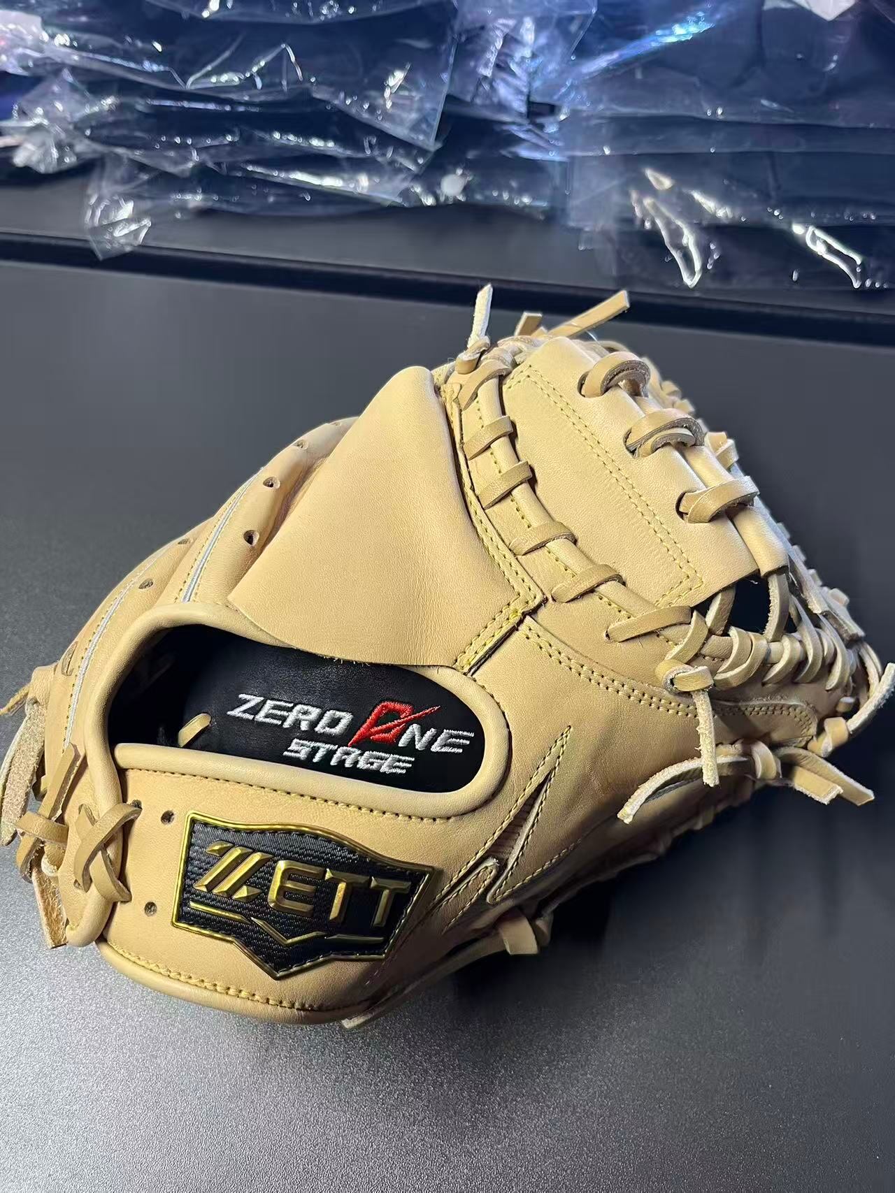 特価 ZETT BASEBALL 少年野球 軟式 グラブ ネオステイタスVL サイズ:LL