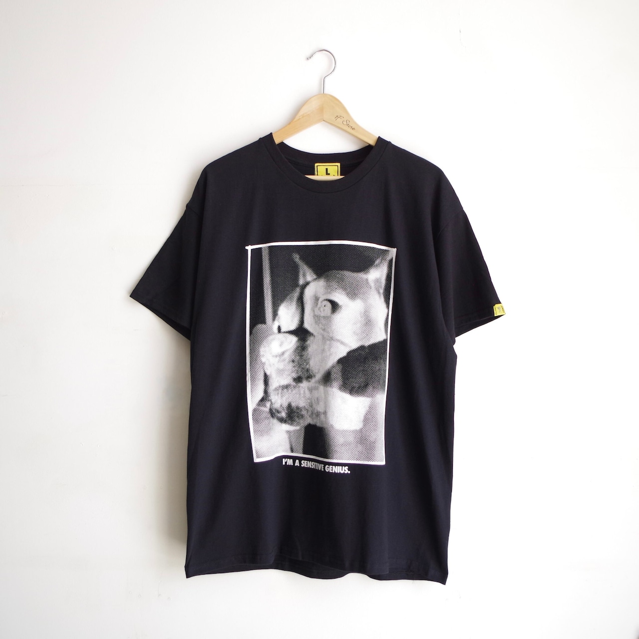 Fortynine SENSITIVE GENIUS S/S Tee　