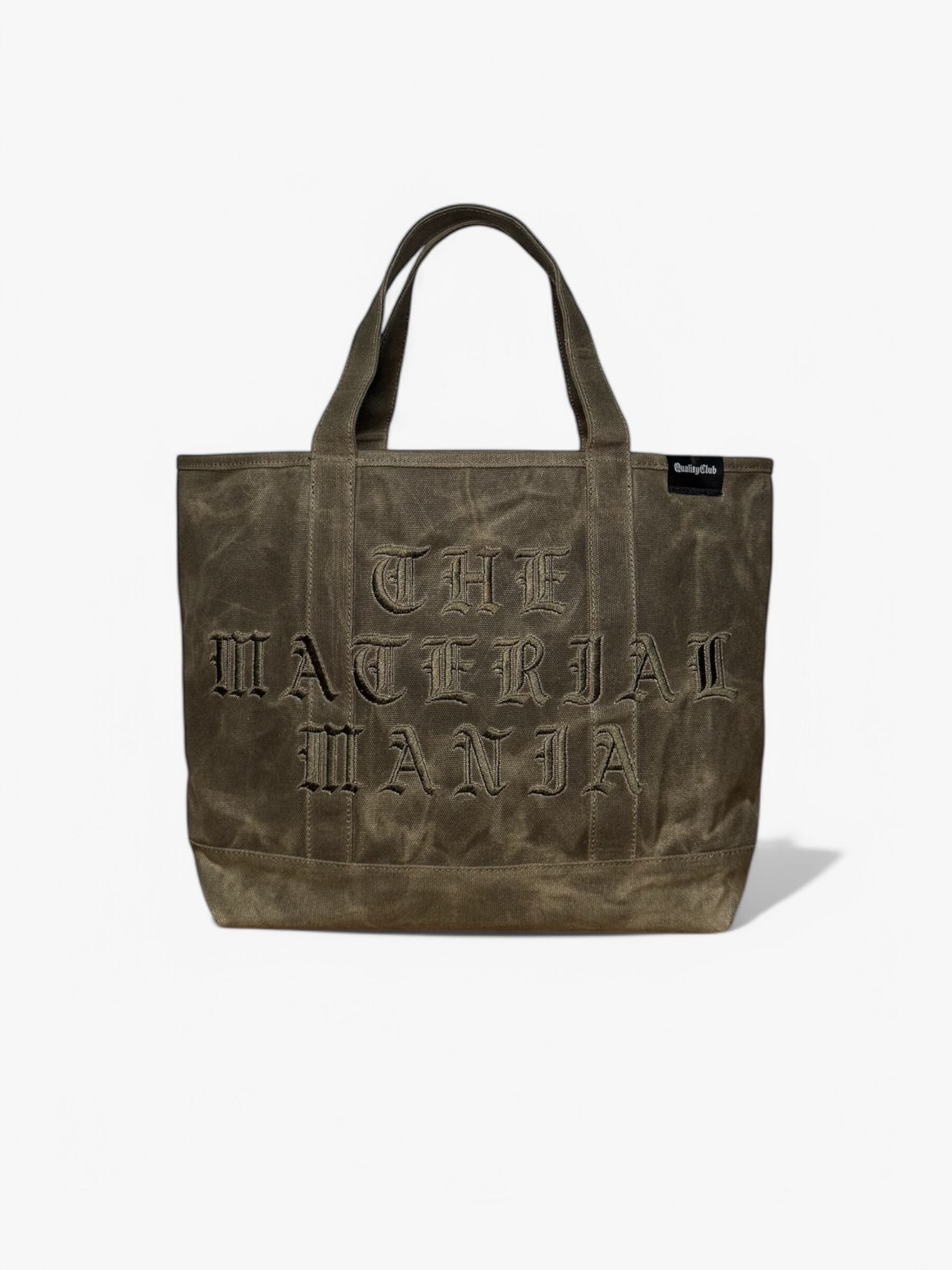 WAXED MANIA / MILITARY CLASSICボストン【美品】 wade