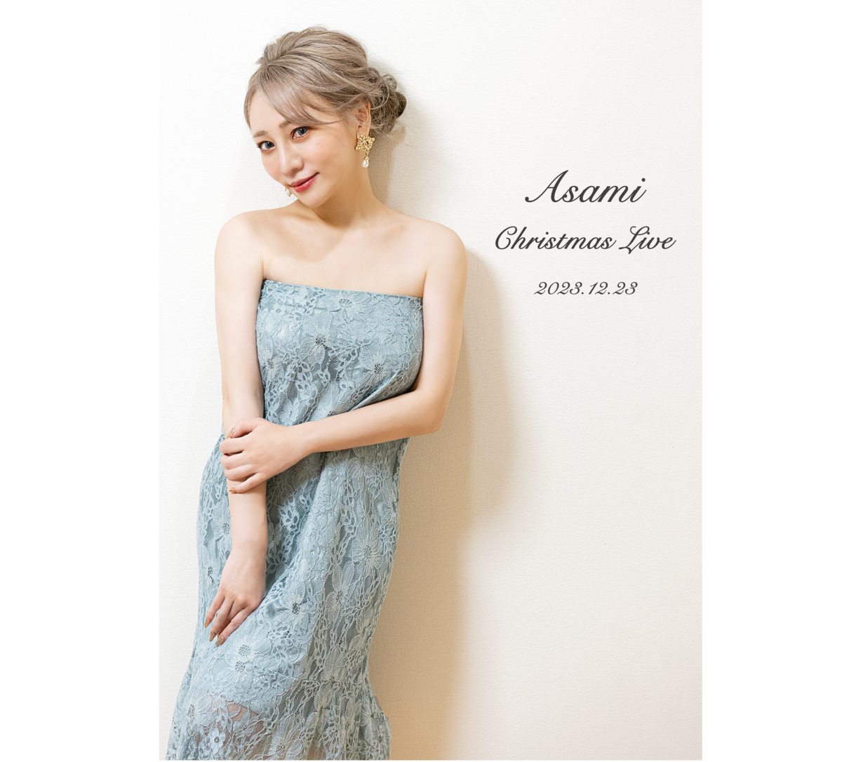 LOVEBITES Asami クリスマスライブ　2023 フォトブック 8c643de34132b6dec2b740279c7741