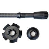 3Kカーボン-ULトレッキングポール