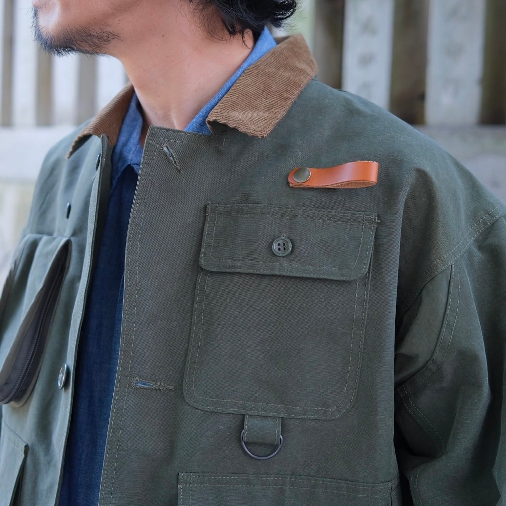 Jacket | Signs
