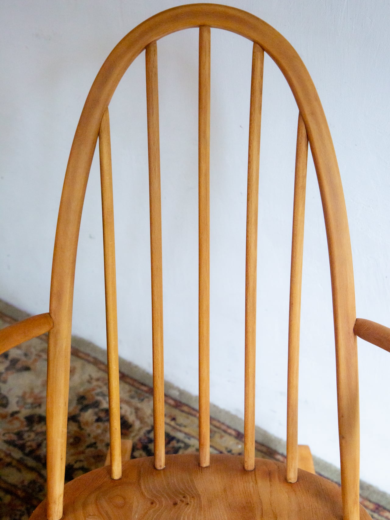 No.057 ERCOL クエーカーロッキングチェア＜アーコールチェア