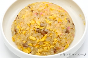 こんにゃく炒飯３種類セット（200ｇ5袋?3種類＝計15袋）送料無料