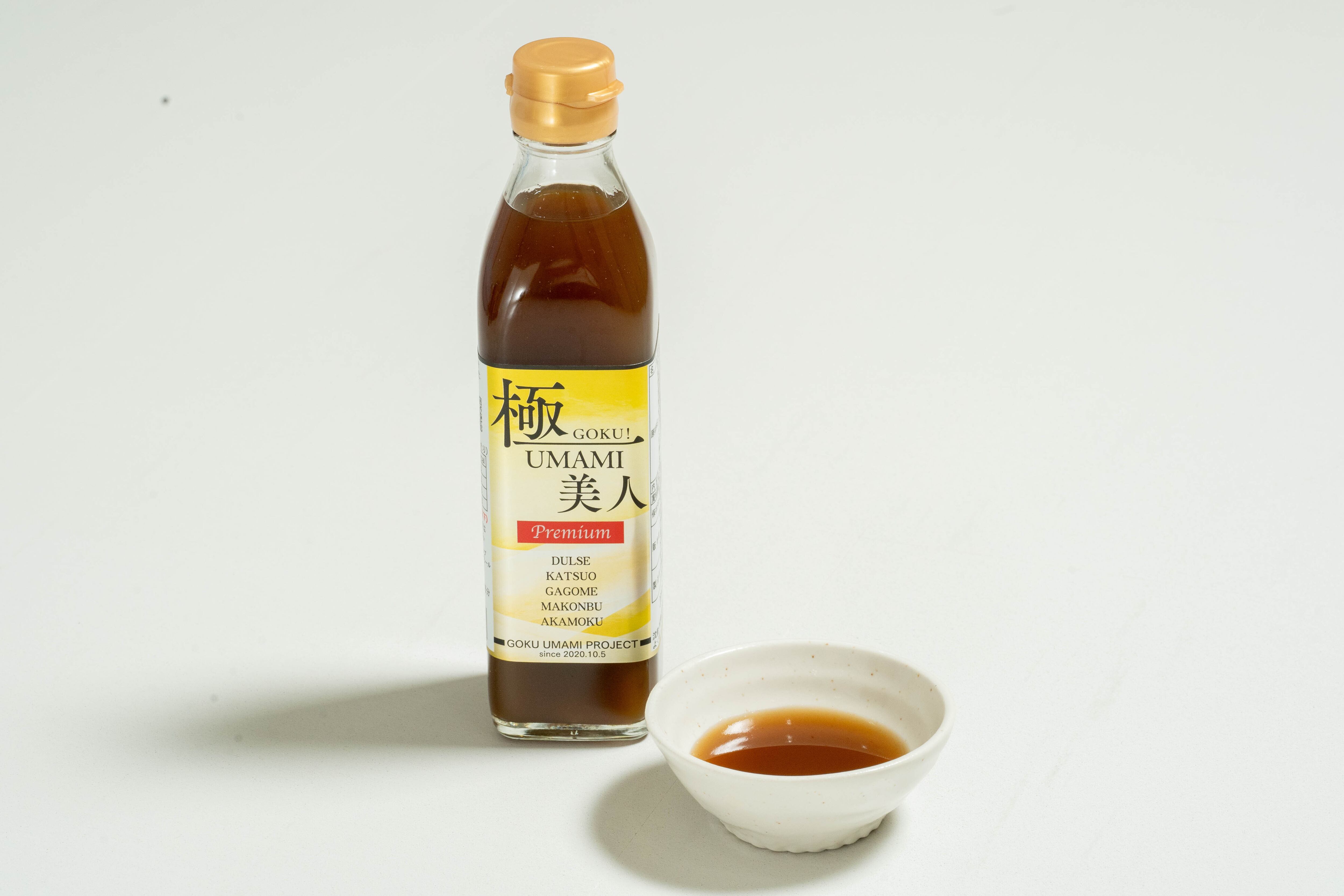 極UMAMI美人12本セット【超濃縮液体昆布出汁】 | 「極UMAMI美人」公式