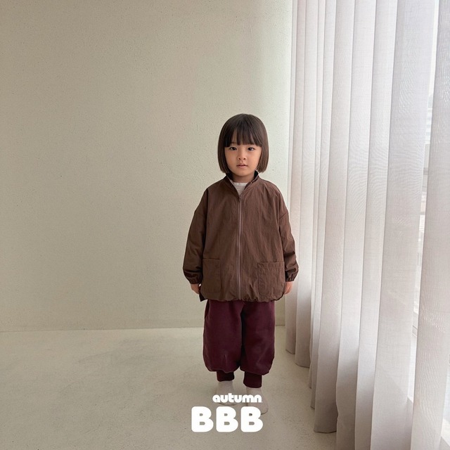 《予約》送料無料【Bella bambina】High Jogger Pants