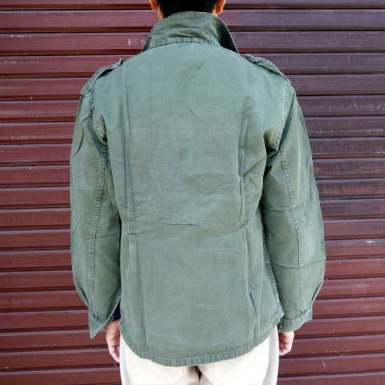 ベルギー軍　フィールドシャツ